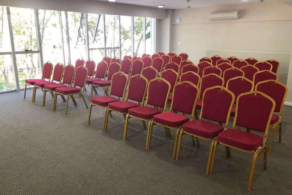 Days Inn & Suites By Wyndham Λα Πλάτα Εξωτερικό φωτογραφία