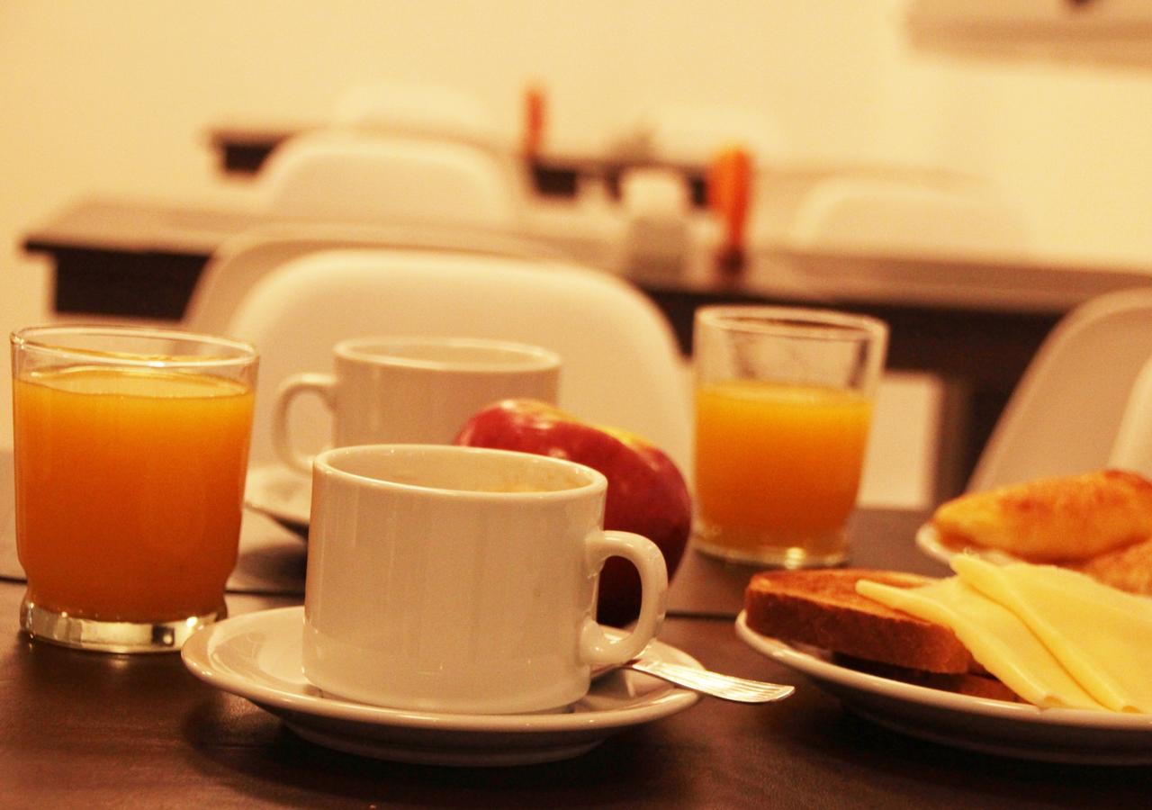Days Inn & Suites By Wyndham Λα Πλάτα Εξωτερικό φωτογραφία